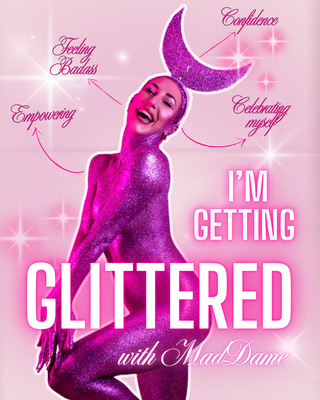 Booty Glitter