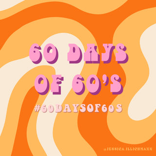 #60daysof60s