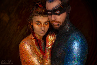 Double Glitter Photoshoot (limited time only!)