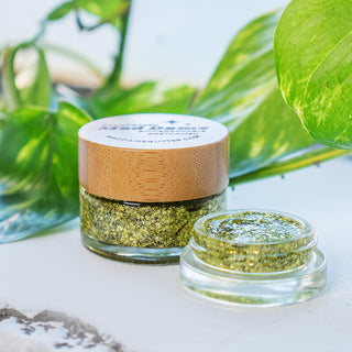 Gold Goddess Plant-based Body Glitter