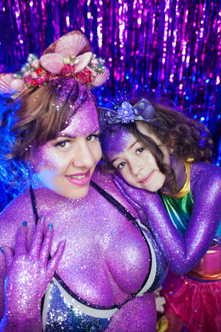 Double Glitter Photoshoot (limited time only!)