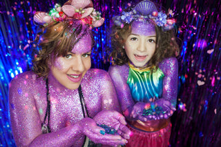 Double Glitter Photoshoot (limited time only!)