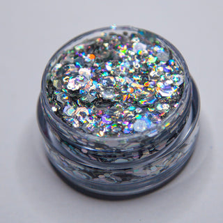 Hologram Honey Body Glitter