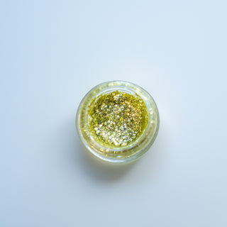 Gold Goddess Plant-based Body Glitter