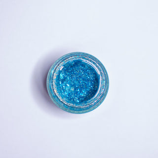 Sky Blue Plant-based Body Glitter