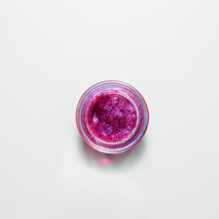 Magenta Plant-based Body Glitter