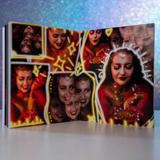 Your Glitter Book