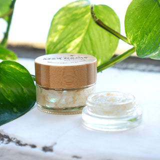 Iridescent Plant-based Body Glitter