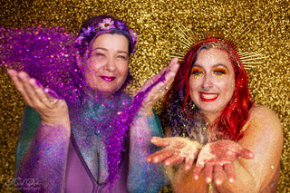 Double Glitter Photoshoot (limited time only!)