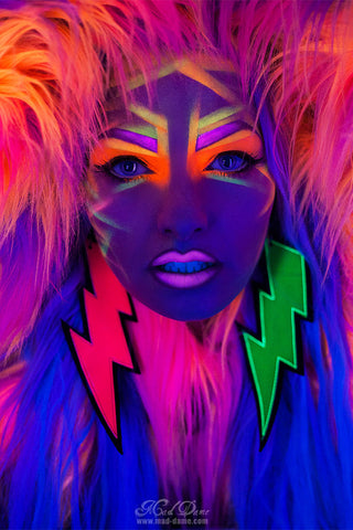 UV GLOW Photoshoot