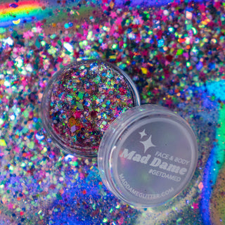 Acid Trip hangover  Glitter