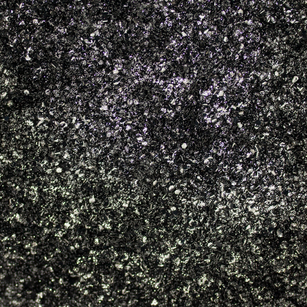 Bio Glitter - Black mix