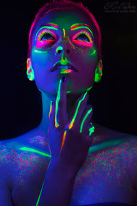UV GLOW Photoshoot