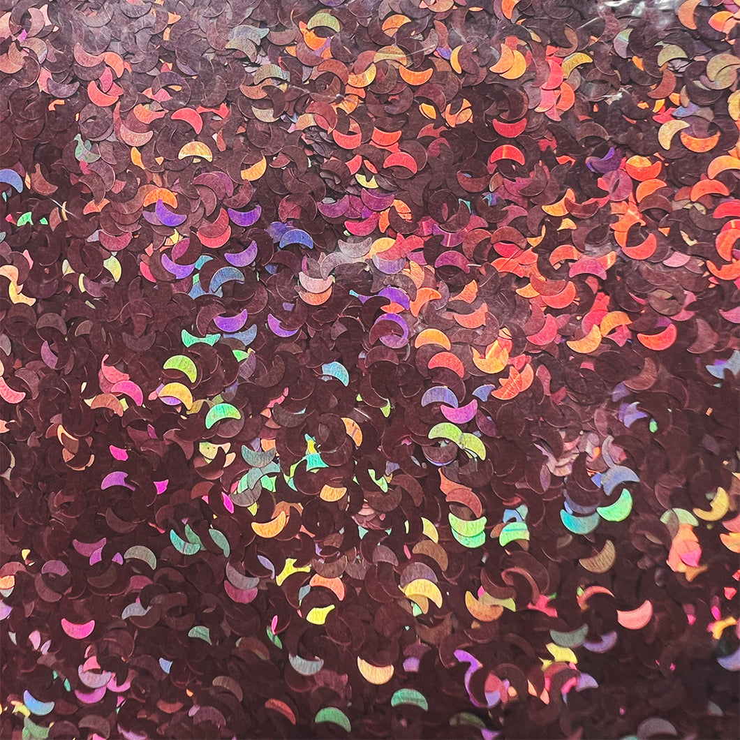 Glitter Stash Champagne Moons