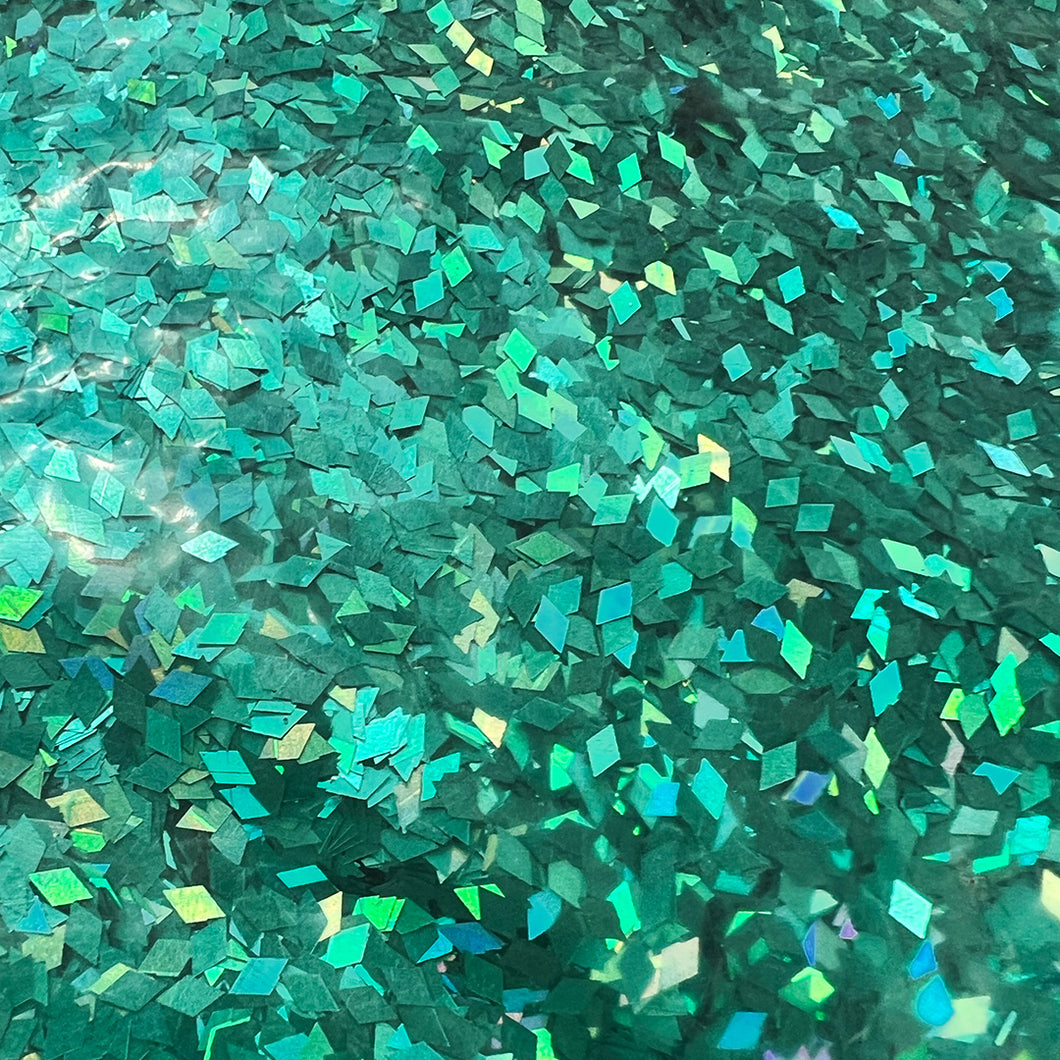 Glitter Stash Aqua Diamond